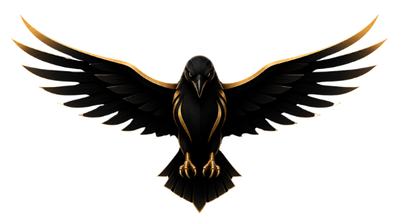 Finsteps raven